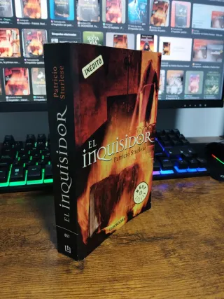 El inquisidor (Spanish Edition)