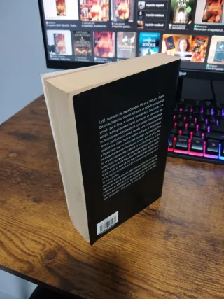 El inquisidor (Spanish Edition)