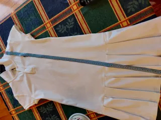 Vestido Polo Ralph Lauren Blanco