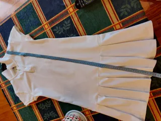 Vestido Polo Ralph Lauren Blanco