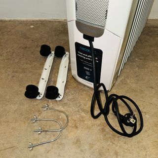 Radiador Cecotec ReadyWarm 11000 Space 2500W