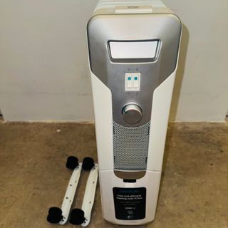 Radiador Cecotec ReadyWarm 11000 Space 2500W