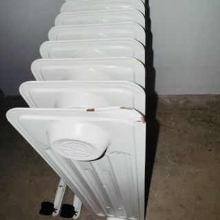 Radiador Cecotec ReadyWarm 11000 Space 2500W