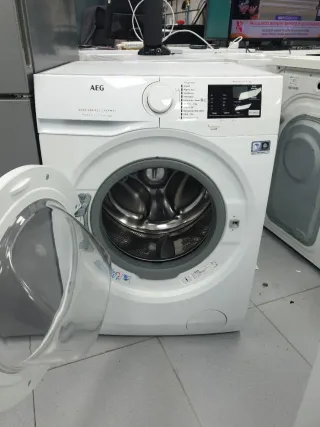 Pack Nevera y Lavadora con Garantía