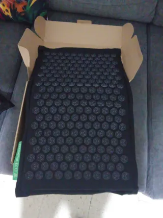 Pranamat ECO Esterilla y Almohada Masaje