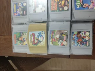35 Giochi per Nintendo 64 Solo Cartuccia