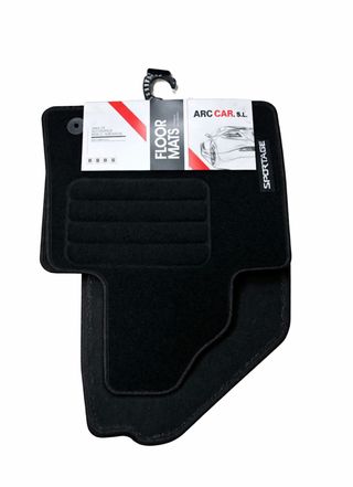 Alfombrillas Kia Sportage (2016-2021)