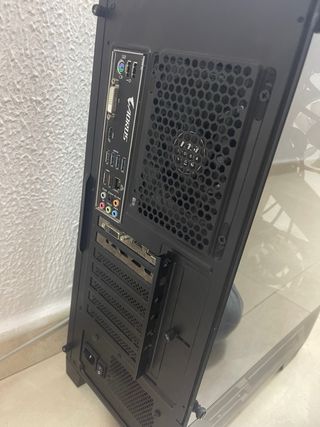 Ordenador NO ENCIENDE o piezas del ordenador Ram