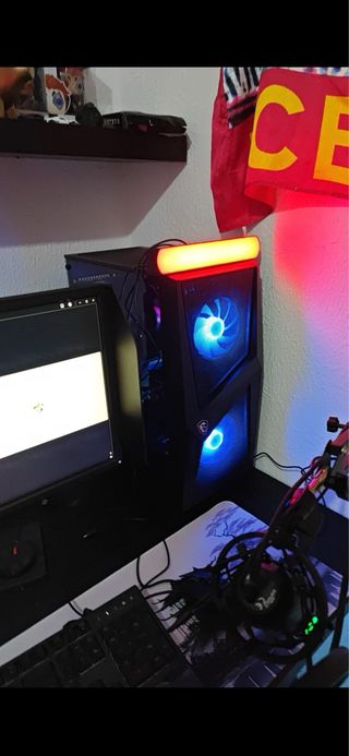 Ordenador NO ENCIENDE o piezas del ordenador Ram