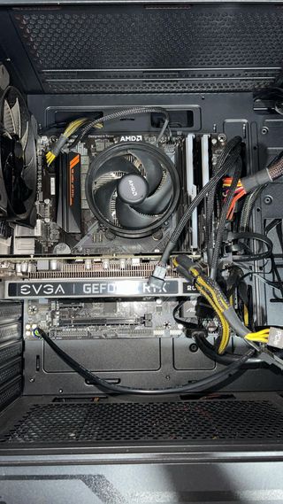 Ordenador NO ENCIENDE o piezas del ordenador Ram