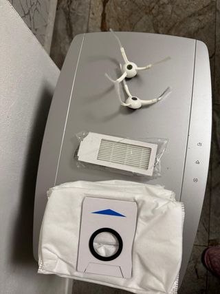 Ecovacs Deebot X1 Omni aspirapolvere robot