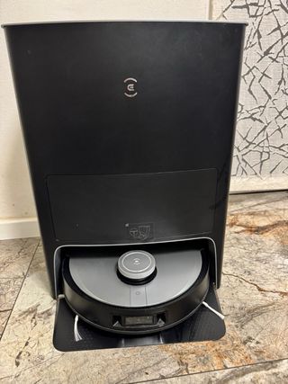 Ecovacs Deebot X1 Omni aspirapolvere robot