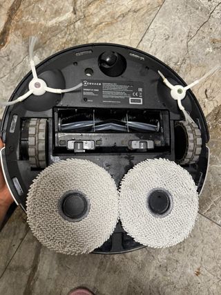 Ecovacs Deebot X1 Omni aspirapolvere robot