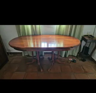 Sillas de comedor y butacones