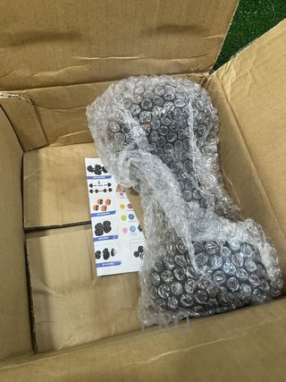 Mancuerna Hexagonal 5 kg SONGMICS