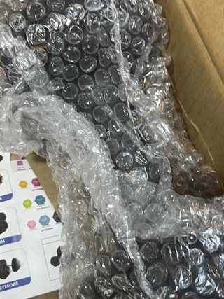 Mancuerna Hexagonal 5 kg SONGMICS