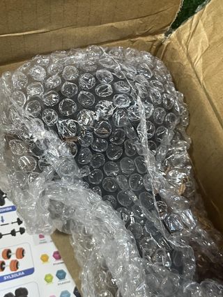 Mancuerna Hexagonal 5 kg SONGMICS