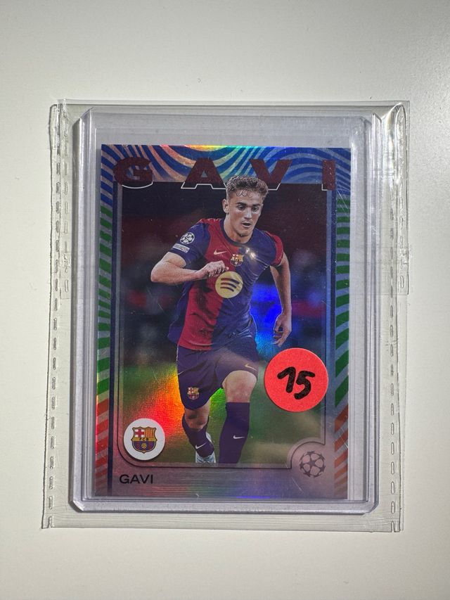 Gavi /36 New Chapter Flagship