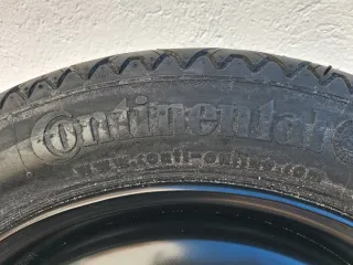 Rueda de Galleta 17" Peugeot 407sw