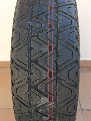 Rueda de Galleta 17" Peugeot 407sw