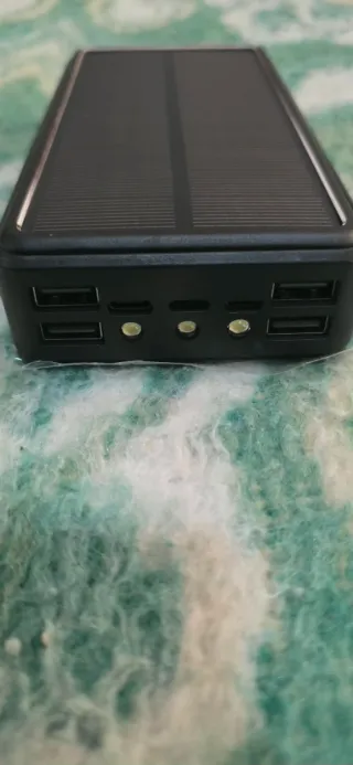 Power Bank Solar SMART