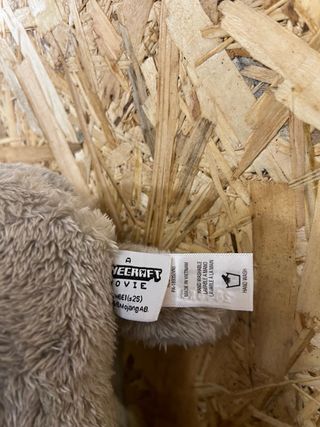 Peluche Minecraft Lobo Dennis 20cm