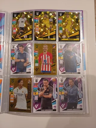 Álbum Oficial Adrenalyn XL LaLiga 2023-24