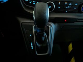 Ford Transit Custom FURGON 300 L2 AUT 2.0TDCI 130CV MHEV