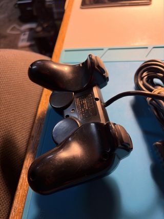 Mando DualShock 2 PS2/PS1
