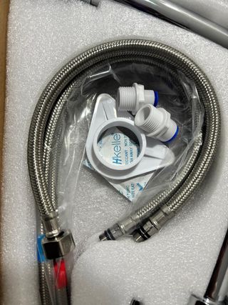 Grifo Cocina Ósmosis 3 Vías Ibergrit