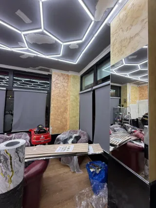 Pintor profesional Pintor con experiencia trabajo