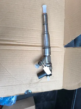 Inyectores BMW 320 D 150cv Reparados en Alemania