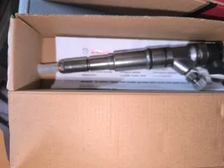 Inyectores BMW 320 D 150cv Reparados en Alemania