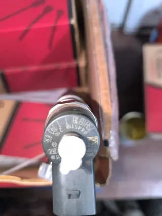 Inyectores BMW 320 D 150cv Reparados en Alemania