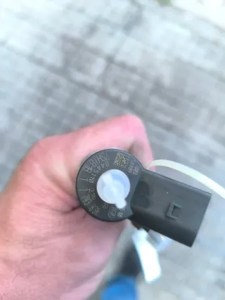 Inyectores BMW 320 D 150cv Reparados en Alemania