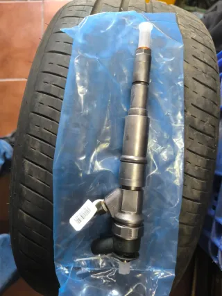 Inyectores BMW 320 D 150cv Reparados en Alemania