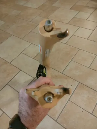 Marzocchi Bomber All Mountain I