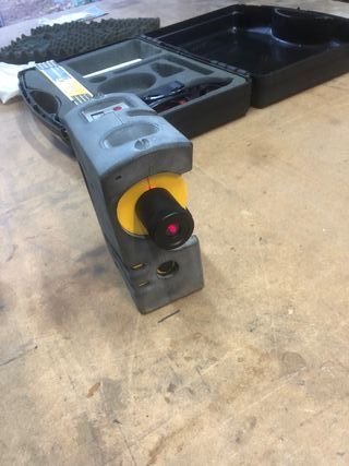 Nivel láser Stabila