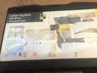 Nivel láser Stabila