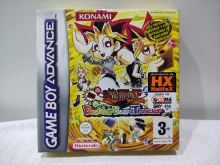 Yu-Gi-Oh! Destiny Board Traveler GBA