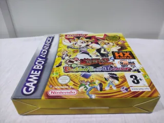 Yu-Gi-Oh! Destiny Board Traveler GBA