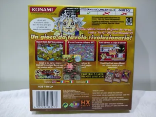 Yu-Gi-Oh! Destiny Board Traveler GBA
