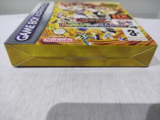 Yu-Gi-Oh! Destiny Board Traveler GBA