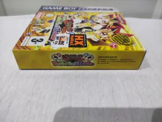 Yu-Gi-Oh! Destiny Board Traveler GBA