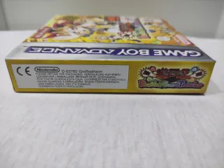 Yu-Gi-Oh! Destiny Board Traveler GBA