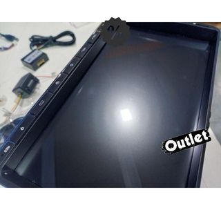 PK RADIO GPS ANDROID 10 VW SEAT SKODA M010056L1