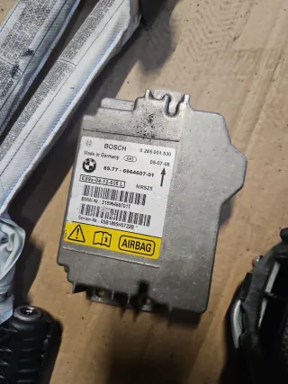 Airbags BMW E90