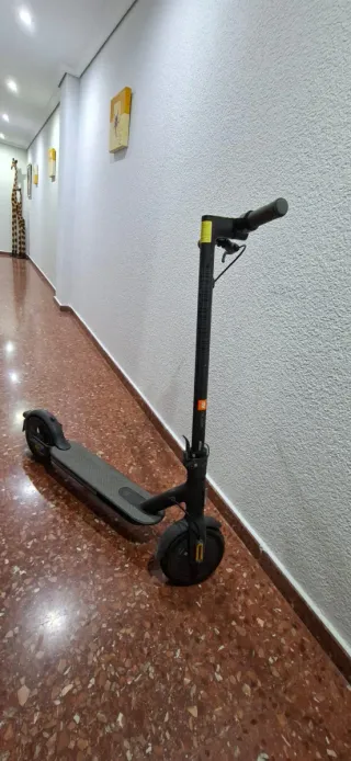 Patinete eléctrico Marca Xiaomi