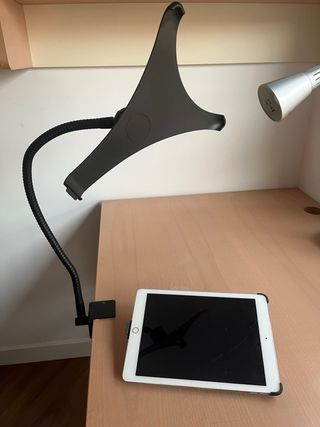 Soporte iPad flexible