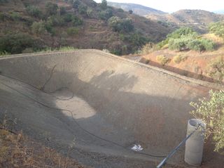 Construcción de Balsas de Riego